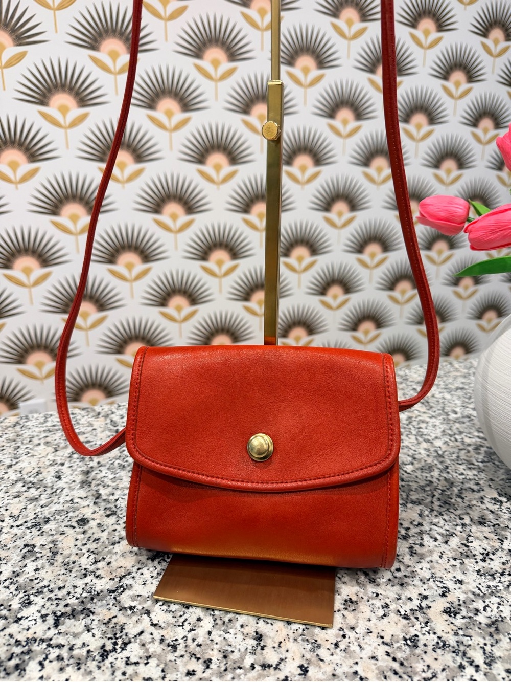Vintage Coach Chrystie Bag